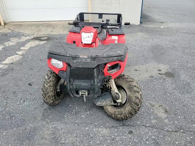 2011 Polaris Sportsman 500 H.o. VIN: 4XAMH50A4BA310737 Lot: 65053565