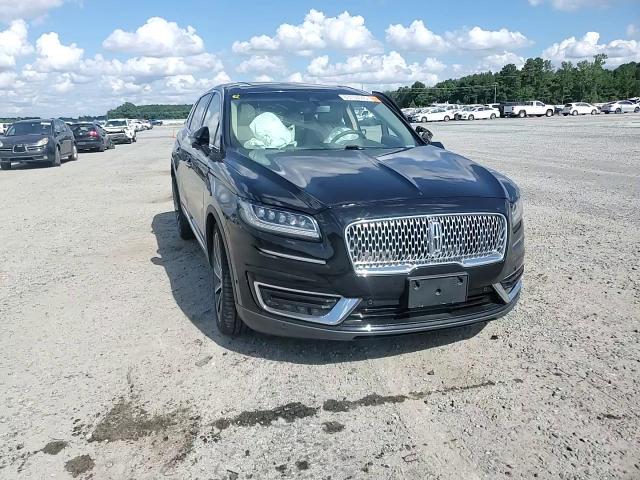 2019 Lincoln Nautilus Reserve VIN: 2LMPJ6L94KBL51813 Lot: 63155045