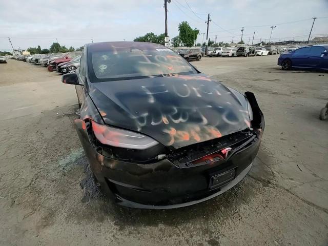 2023 Tesla Model X VIN: 7SAXCBE51PF386030 Lot: 63506905
