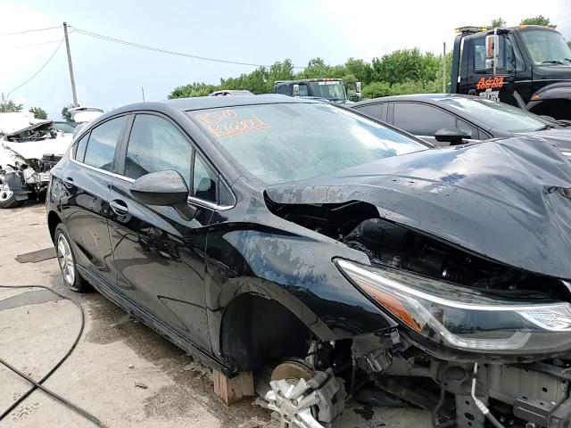 2017 Chevrolet Cruze Lt VIN: 3G1BE6SM0HS529510 Lot: 64885775