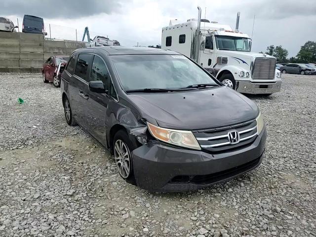 2012 Honda Odyssey Exl VIN: 5FNRL5H63CB048716 Lot: 64868535