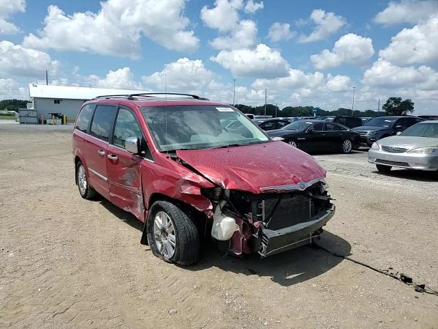 2008 Chrysler Town & Country Limited VIN: 2A8HR64X88R137085 Lot: 64666095