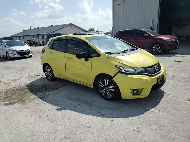 2015 Honda Fit Ex VIN: 3HGGK5H88FM747319 Lot: 65436045