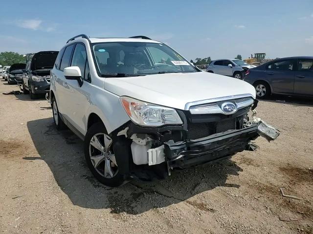 2015 Subaru Forester 2.5I Premium VIN: JF2SJADC1FH490301 Lot: 63689175