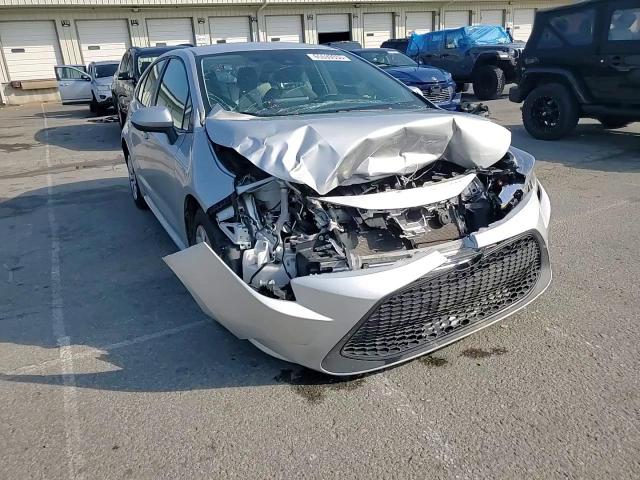 2021 Toyota Corolla Le VIN: 5YFEPMAE2MP240178 Lot: 65539355