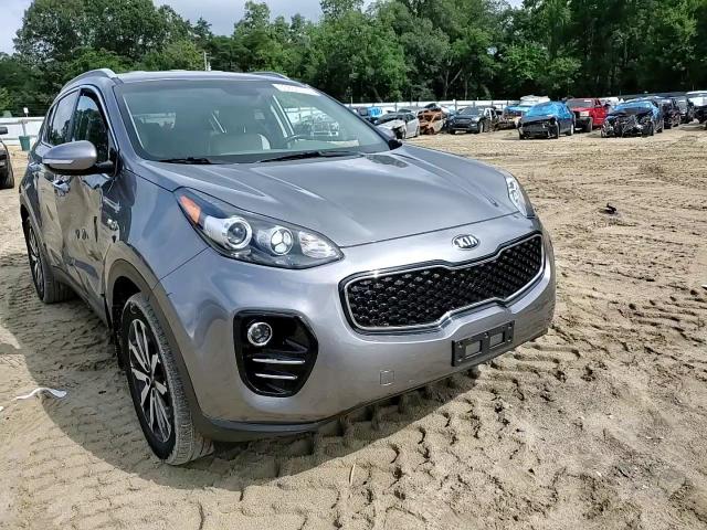 2018 Kia Sportage Ex VIN: KNDPNCAC7J7420924 Lot: 63654535