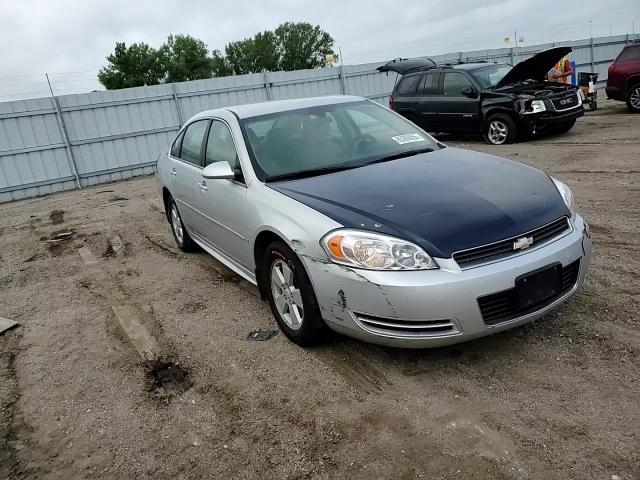 2009 Chevrolet Impala 1Lt VIN: 2G1WT57N091171986 Lot: 65369055