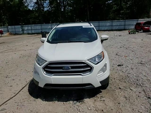 2019 Ford Ecosport Se VIN: MAJ3S2GE0KC253654 Lot: 63099275