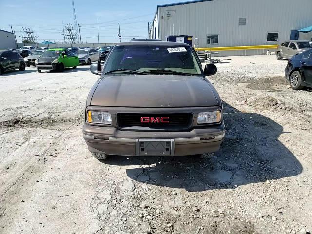 1997 GMC Sonoma VIN: 1GTCS19X6V8506549 Lot: 65263955