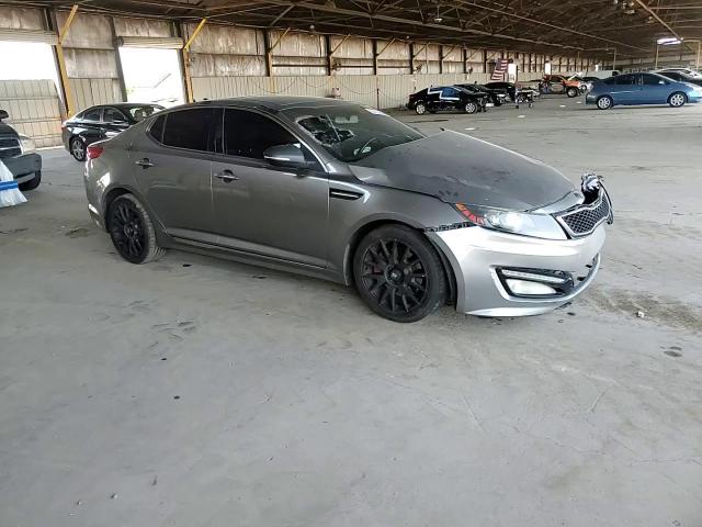 2013 Kia Optima Sx VIN: 5XXGR4A69DG197690 Lot: 65010495