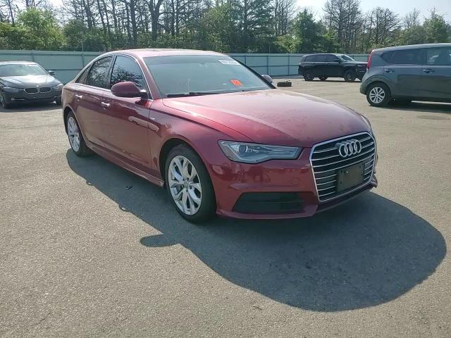2017 Audi A6 Premium Plus VIN: WAUD8AFC1HN004586 Lot: 65712535