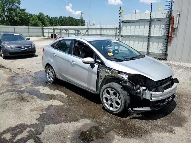 2013 Ford Fiesta Titanium VIN: 3FADP4CJ0DM191453 Lot: 63582045