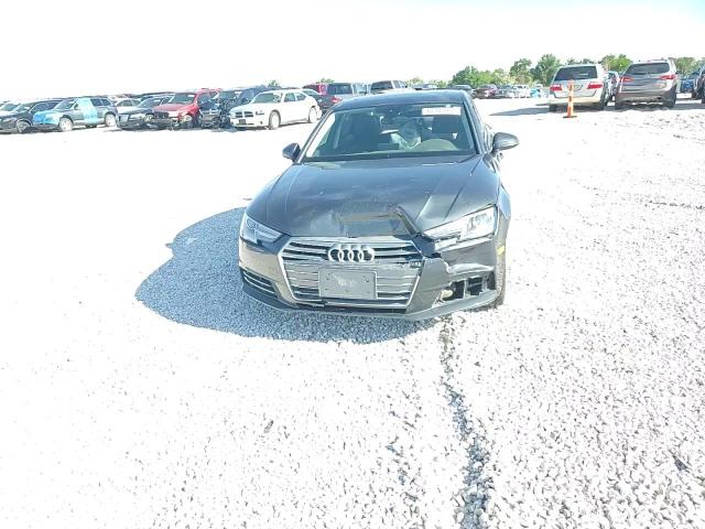 2017 Audi A4 Ultra Premium VIN: WAUGMAF43HN037316 Lot: 62701975
