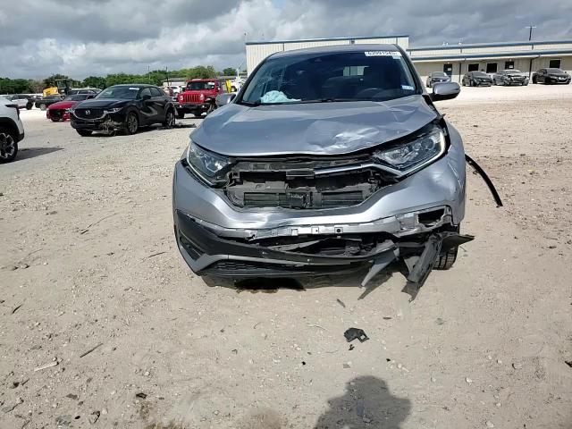 2022 Honda Cr-V Ex VIN: 2HKRW2H58NH628612 Lot: 63991545