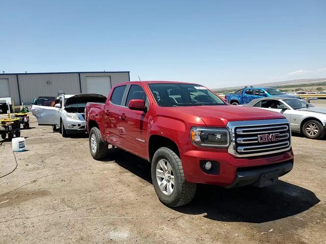 2016 GMC Canyon Sle VIN: 1GTG6CE35G1117191 Lot: 63407545