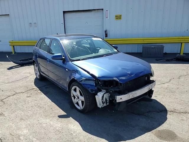 2006 Audi A3 2 VIN: WAUHF78P06A004903 Lot: 65368505