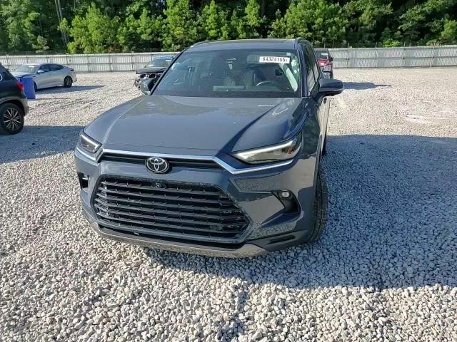 2024 Toyota Grand Highlander Xle VIN: 5TDAAAA57RS001402 Lot: 64324155