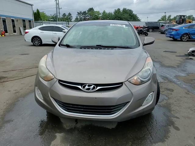 2012 Hyundai Elantra Gls VIN: 5NPDH4AE6CH096574 Lot: 63652735