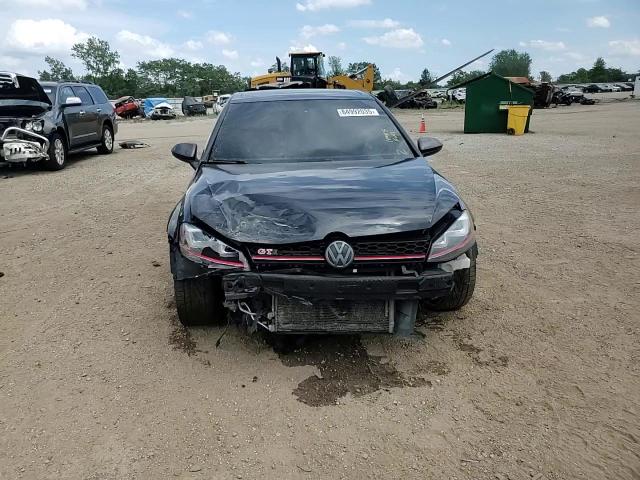 2017 Volkswagen Gti S/Se VIN: 3VW447AU2HM020336 Lot: 64992035