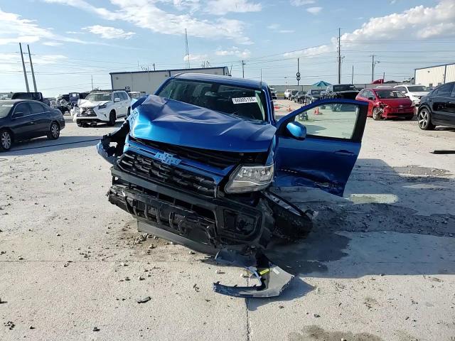 2021 Chevrolet Colorado Lt VIN: 1GCGSCEAXM1210858 Lot: 66005155