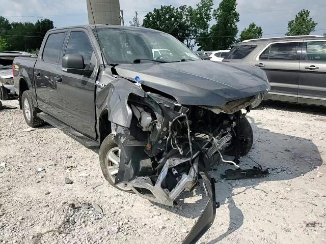 2015 Ford F150 Supercrew VIN: 1FTEW1EF3FKD62294 Lot: 62761705