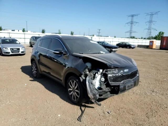 2019 Kia Sportage Ex VIN: KNDPNCAC7K7565429 Lot: 62894485