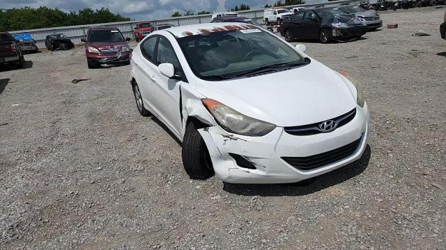 2013 Hyundai Elantra Gls VIN: 5NPDH4AE8DH319697 Lot: 64370915