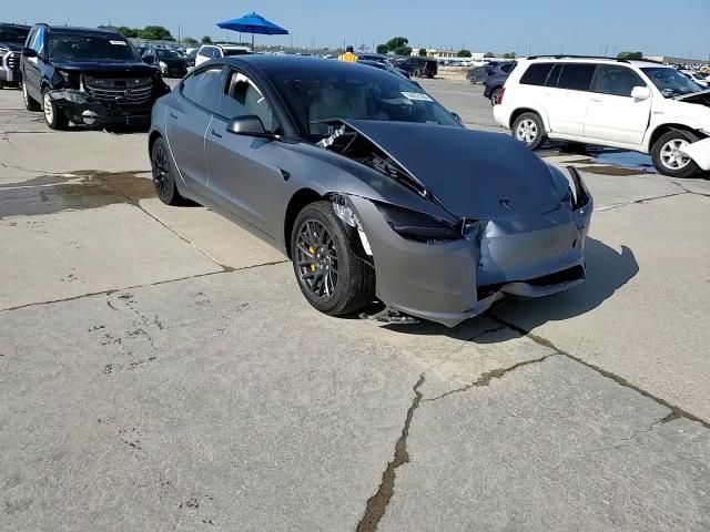 2024 Tesla Model 3 VIN: 5YJ3E1EA5RF869021 Lot: 64257285