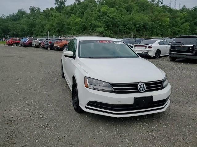 2017 Volkswagen Jetta S VIN: 3VW2B7AJXHM380196 Lot: 63929505