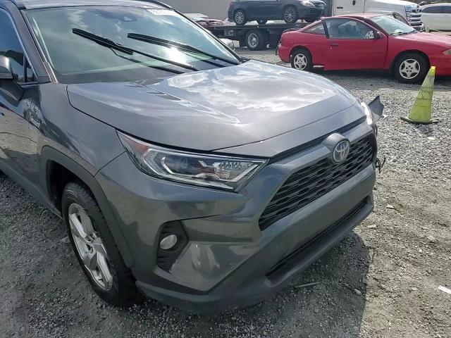2021 Toyota Rav4 Xle Premium VIN: 2T3B6RFV4MW009042 Lot: 65160185