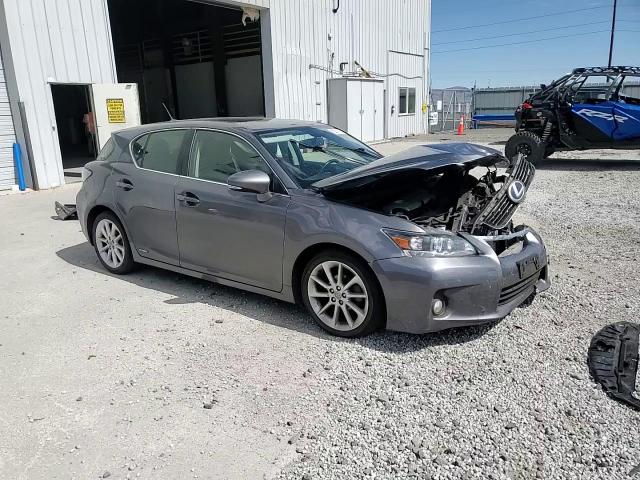 2012 Lexus Ct 200 VIN: JTHKD5BH4C2103037 Lot: 65919185