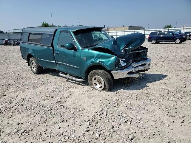 1998 Ford F150 VIN: 1FTZF18W5WNB91544 Lot: 64622775