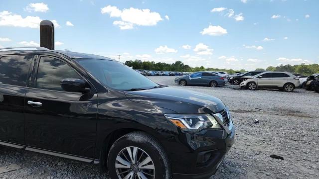 2017 Nissan Pathfinder S VIN: 5N1DR2ANXLC620883 Lot: 64967975