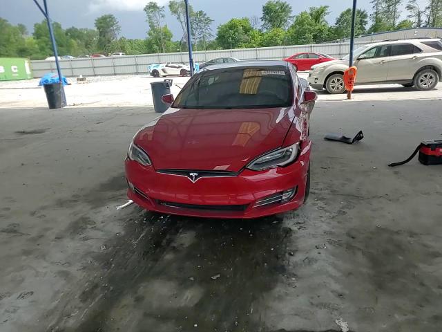 2018 Tesla Model S VIN: 5YJSA1E22JF277404 Lot: 63229875