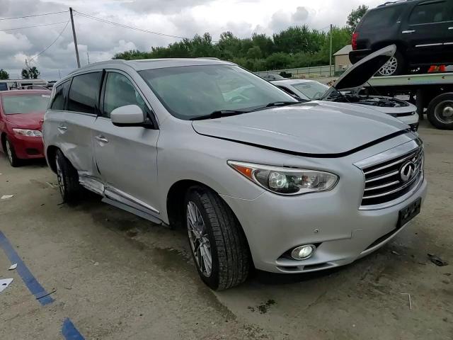 2013 Infiniti Jx35 VIN: 5N1AL0MM4DC340034 Lot: 65512485