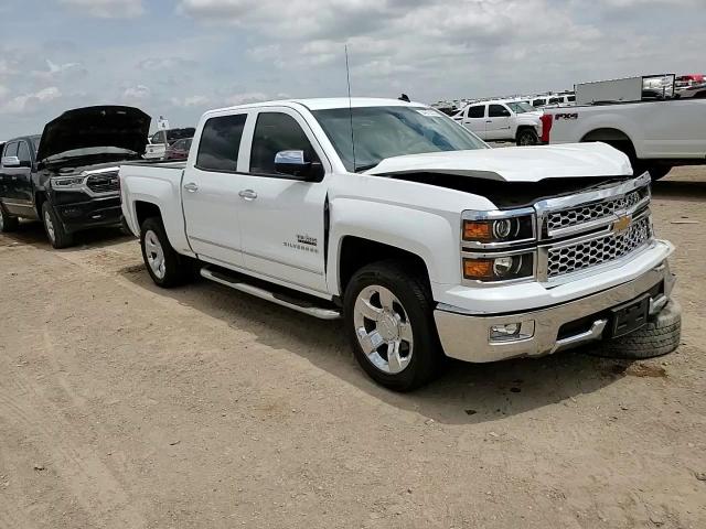 2014 Chevrolet Silverado C1500 Ltz VIN: 3GCPCSEC1EG190883 Lot: 64972815