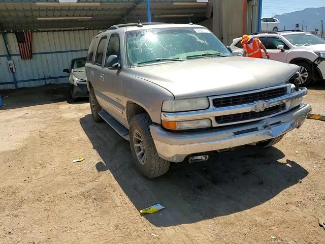 2003 Chevrolet Tahoe C1500 VIN: 1GNEC13ZX3R111532 Lot: 63007715