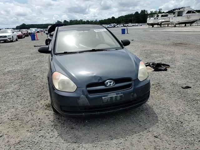 2008 Hyundai Accent Gs VIN: KMHCM36C58U061249 Lot: 63623735