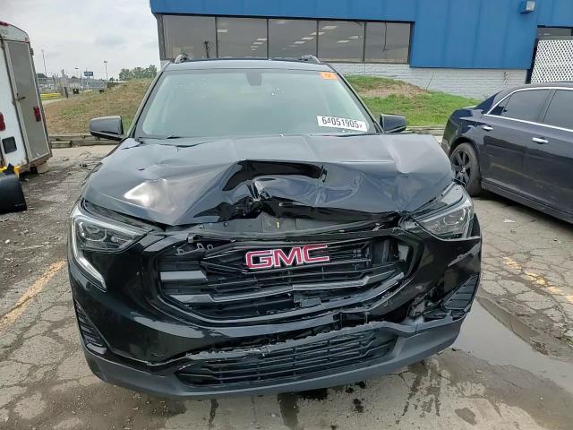 2019 GMC Terrain Sle VIN: 3GKALTEV4KL254984 Lot: 64051905