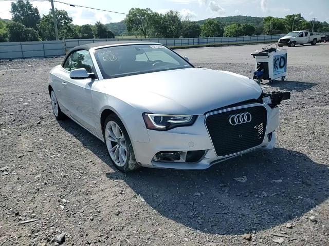 2013 Audi A5 Premium Plus VIN: WAULFAFH7DN011467 Lot: 64823185