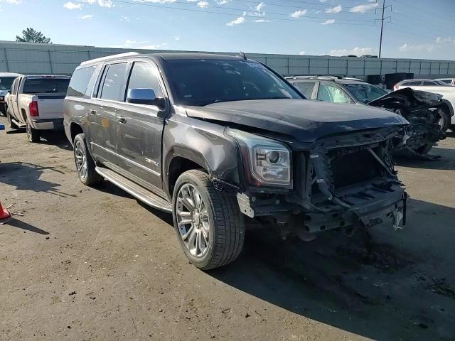 2016 GMC Yukon Xl Denali VIN: 1GKS2HKJ5GR438515 Lot: 64215465