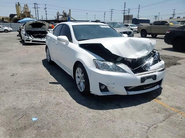 2012 Lexus Is 250 VIN: JTHBF5C28C5184708 Lot: 64957935