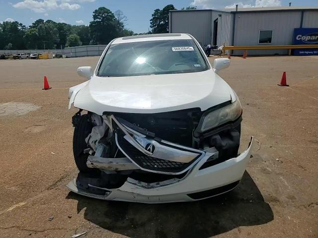 2014 Acura Rdx VIN: 5J8TB3H34EL013705 Lot: 66830645