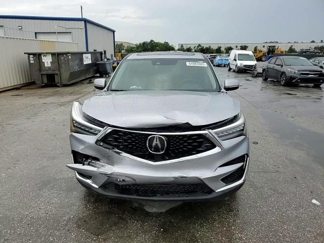 2020 Acura Rdx Technology VIN: 5J8TC1H58LL000052 Lot: 64983085