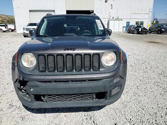 2018 Jeep Renegade Latitude VIN: ZACCJABB6JPH48066 Lot: 65476215