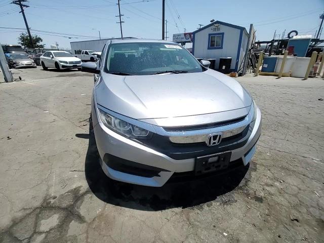 2018 Honda Civic Ex VIN: 2HGFC2F74JH592082 Lot: 64331315