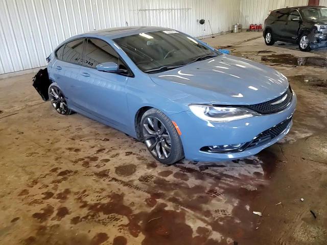 2015 Chrysler 200 S VIN: 1C3CCCBG1FN608576 Lot: 65250745
