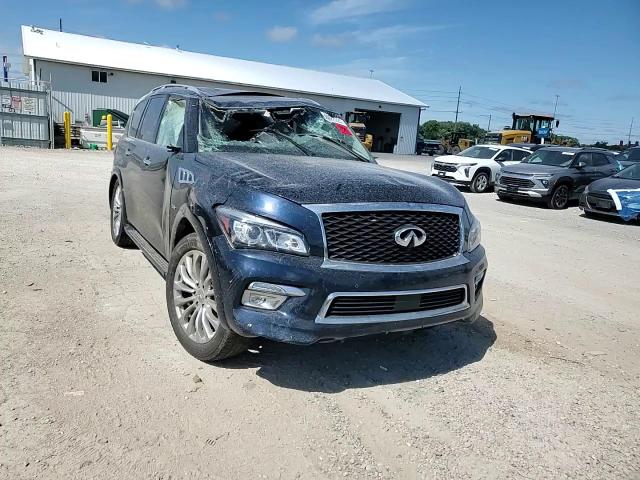 2017 Infiniti Qx80 Base VIN: JN8AZ2NC1H9431256 Lot: 64092225