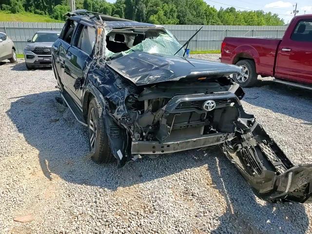 2016 Toyota 4Runner Sr5 VIN: JTEZU5JR7G5111675 Lot: 64396705