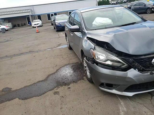 2017 Nissan Sentra S VIN: 3N1AB7AP7HL720397 Lot: 63981345